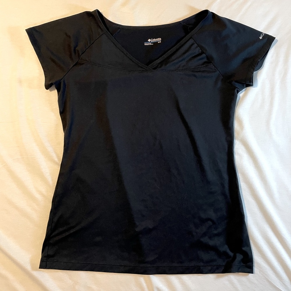 Columbia Moisture Wicking T-Shirt